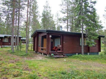 Ruka Ski Cottage Kelokaltio Exterior photo