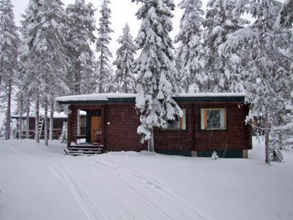 Ruka Ski Cottage Kelokaltio Exterior photo
